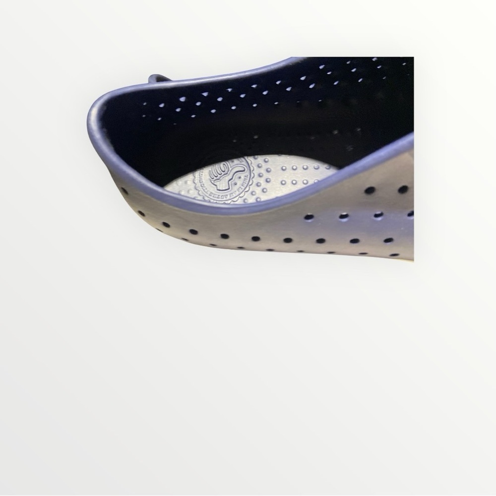 Native Jefferson Purple Perforated Sneakers- M13 - Picture 7 of 7